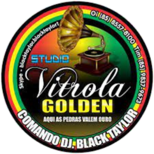 Vitrola Golden